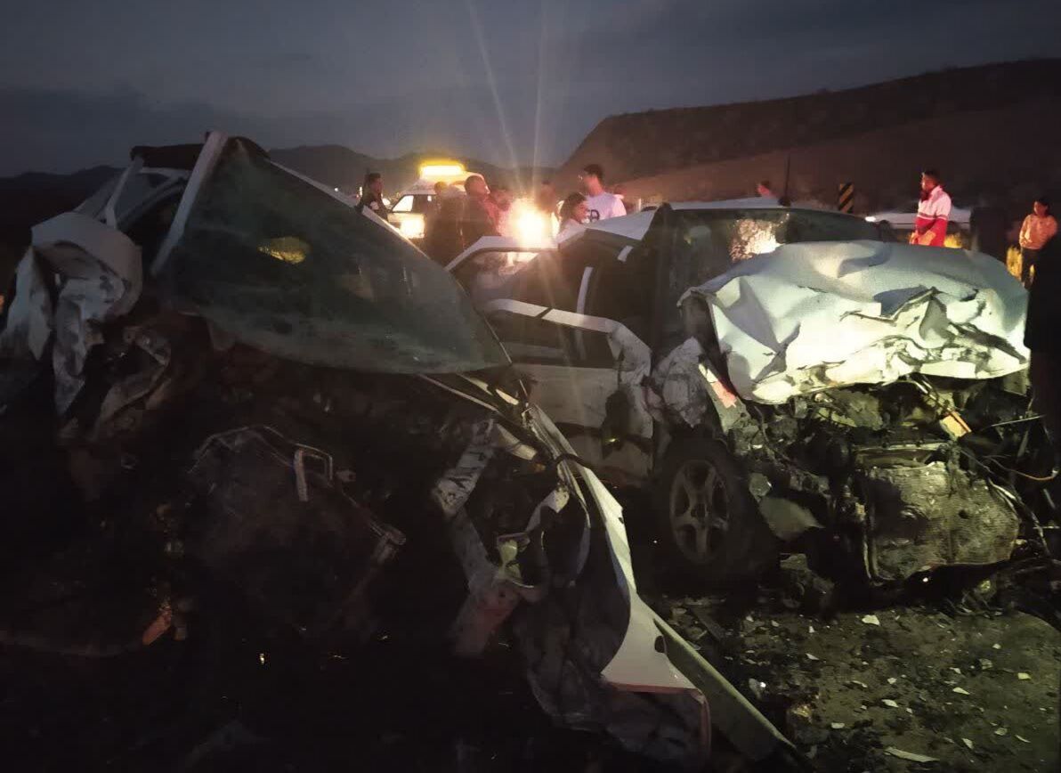 جزئیات وحشتناک از حادثه خونبار در کرمان | برخورد خونین پژو پارس با پژو ۲۰۶