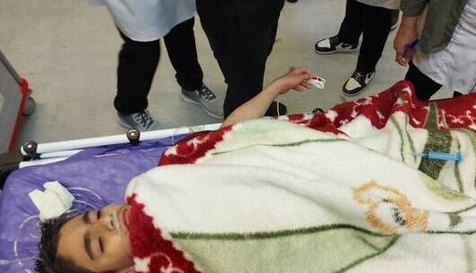 جزئیات وحشتناک از حادثه مرگبار در یاسوج | نجات دانش آموز از کانال آب توسط پاکبان