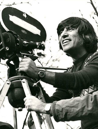 رازهای فیلمسازی بهرام بیضایی