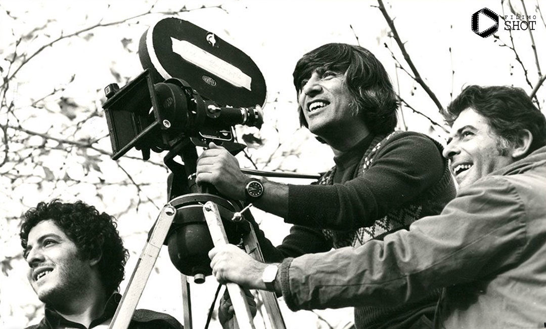 رازهای فیلمسازی بهرام بیضایی